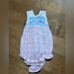 Sophie & Lucas romper girls size 18 months